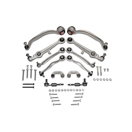 Vaico Control Arm Kit, V10-7205 V10-7205